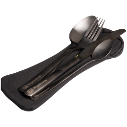 Couverts Ridge Monkey DLX Cutlery Set