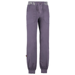 Patalon femme E9 Aria Women's violet Wisteria