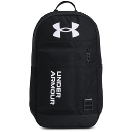 Sac à dos Under Armour Halftime Backpack vert Black / Black / White