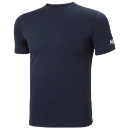 T-shirt fonctionnel homme Helly Hansen Hh Tech T-Shirt bleu foncé Navy
