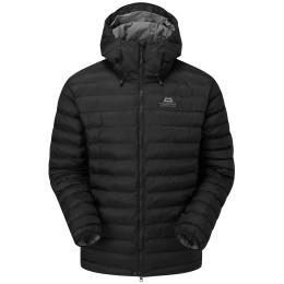 Veste homme Mountain Equipment Superflux Hooded Jacket Men's noir Black