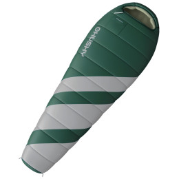 Sac de couchage Husky Outdoor Magnum vert foncé