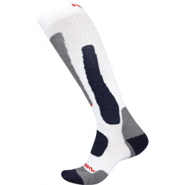 Chaussettes hautes Husky Snow-ski (2021) blanc