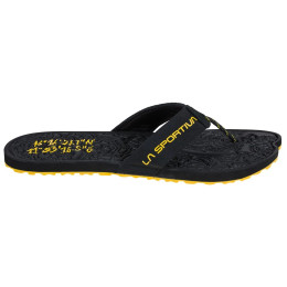 Tongs homme La Sportiva Jandal noir / jaune Black/Yellow