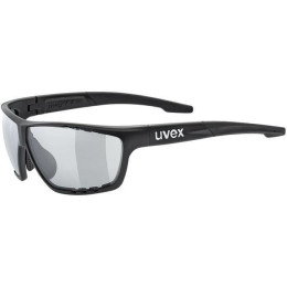 Lunettes soleil Uvex Sportstyle 706-Vario vert Black