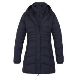 Manteau femme Husky Normy L (2022) vert / bleu