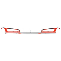 Profil de fartage Swix T0793-2 aluminium argenté