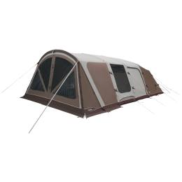 Grande tente familiale Outwell Charleston 7 Air TC brun Brown