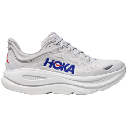 Chaussures de running hommes Hoka M Bondi 9 girs Cosmic Grey / Ultramarine