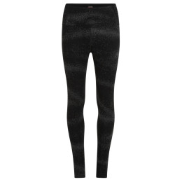 Sous-vêtements fonctionnels femme Icebreaker Women M 260 Tech Vertx H R Leg Chillwav noir Black/Obsidia/J