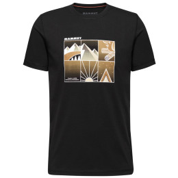 T-shirt homme Mammut Mammut Core T-Shirt Men Outdoor vert Black