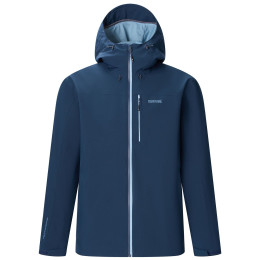 Veste imperméable pour homme Regatta Birchdale II bleu foncé Nvy(DuskyBl)