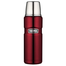 Thermos Poškozená termoska Thermos Style rouge Red
