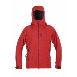 Veste homme Direct Alpine Icon 1.0 rouge Brick/Indigo