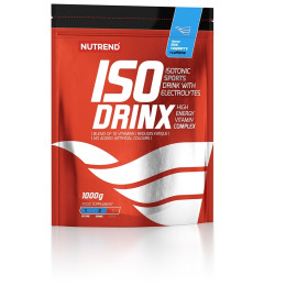Boisson Nutrend Isodrinx s kofeinem 1000g