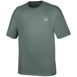 T-shirt homme Wild Country Sequence Man T-shirt vert marsh