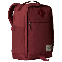 Sac à dos urbain The North Face Berkeley Daypack bordeau Sumac/Alpine Plum