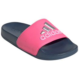 Chausson enfant Adidas Adilette Shower K rose LUCPNK/SILVMT/PRLOIN