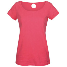 T-shirt femme Loap Zuzi rose