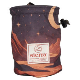Sac à magnésie SIERRA Climbing Element Series