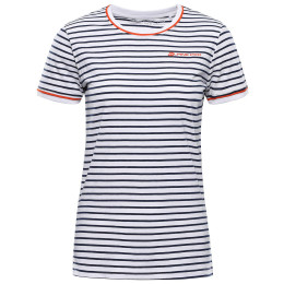 T-shirt femme Alpine Pro Namora bleu foncé MOONLIT OCEAN