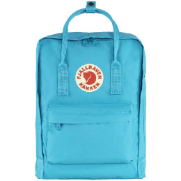 Sac à dos Fjällräven Kånken 16 turquoise DeepTurqoise