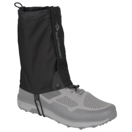 Guêtres de randonnée Sea to Summit Spinifex Ankle Gaiters - Nylon noir black
