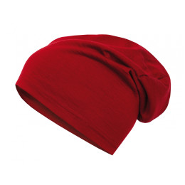 Bonnet Husky Merhat rouge