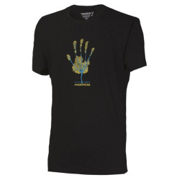 T-shirt homme Progress OS Barbar "Strom" 24GD vert Black