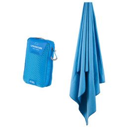 Serviette LifeVenture trek Towel Advance XL bleue