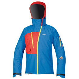Veste homme Direct Alpine Devil Alpine Jacket bleue blue/red