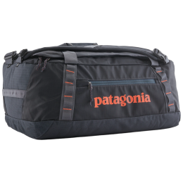 Sac de voyage Patagonia Black Hole Duffel 40L bleue / rouge Smolder Blue