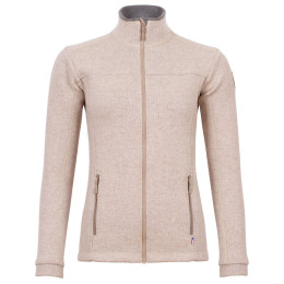 Sweat-shirt femme High Point Skywool 7.0 Lady Sweater beige Smoke