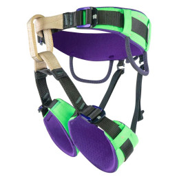 Baudrier escalade enfant Beal Neo Kid vert GREEN