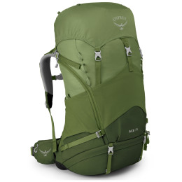 Sac à dos enfant Osprey ACE 75 II green VentureGreen