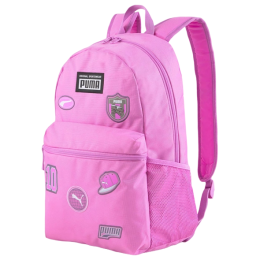 Sac à dos Puma Patch Backpack rose pink