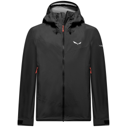 Veste homme Salewa Ortles Ptx 3L Jkt M noir black out