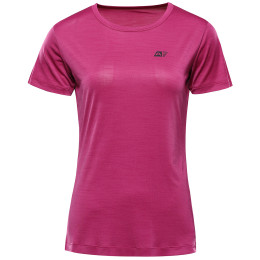 T-shirt femme Alpine Pro Basika