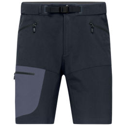 Shorts homme Norrona falketind flex1 light Shorts noir Caviar Black