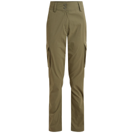 Patalon femme Craghoppers NosiLife Jules Trouser green Wild Olive