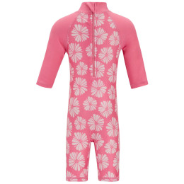 Maillot bain enfant Regatta Kids’ Rash Suit PinkHazPetal rose PinkHazPetal