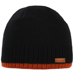 Bonnet homme Zulu Colden noir / rouge Black/Red