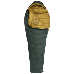 Sac de couchage en plumes Warg Sirius 400 vert green