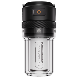 Lampe Flextail Zero Lantern noir