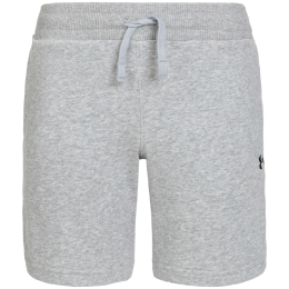 Short enfant Under Armour UA B Rival Lw Shorts Mod Gray Light Heather