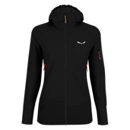 Veste femme Salewa Agner Dst W Jkt vert black out