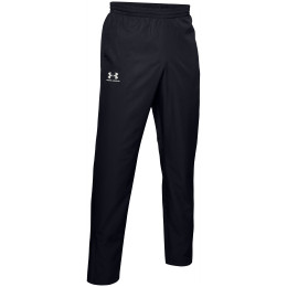 Pantalon homme Under Armour Vital Woven Pants vert Black / Black / Onyx White