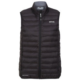 Gilet femme Regatta Wmn Marizion B/W vert Black(SlGry)