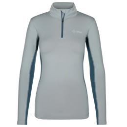 T-shirt femme Kilpi Wilke-W blanc Lbl