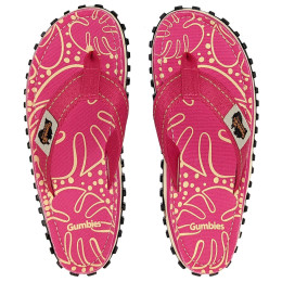 Tongs femme Gumbies Islander Tropical Pink rose Tropical Pink